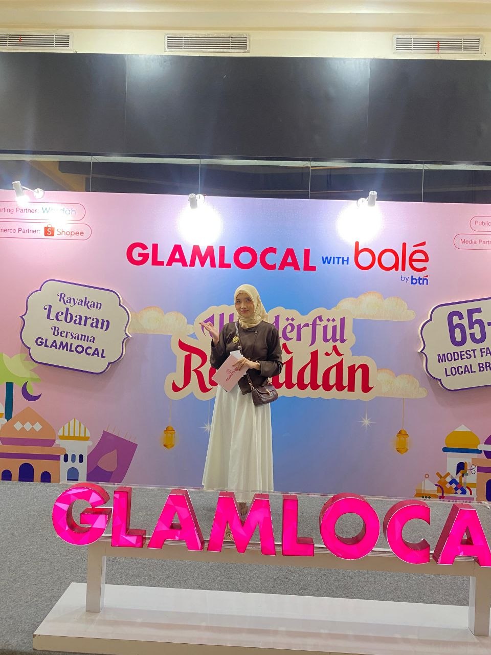 MC Event Mall Besar